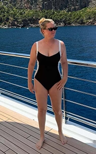 Amy Schumer in ta3 lifty