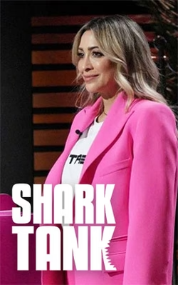 Leila Shams of TA3 5 Important Business Lessons We Learned While Being On The Shark Tank