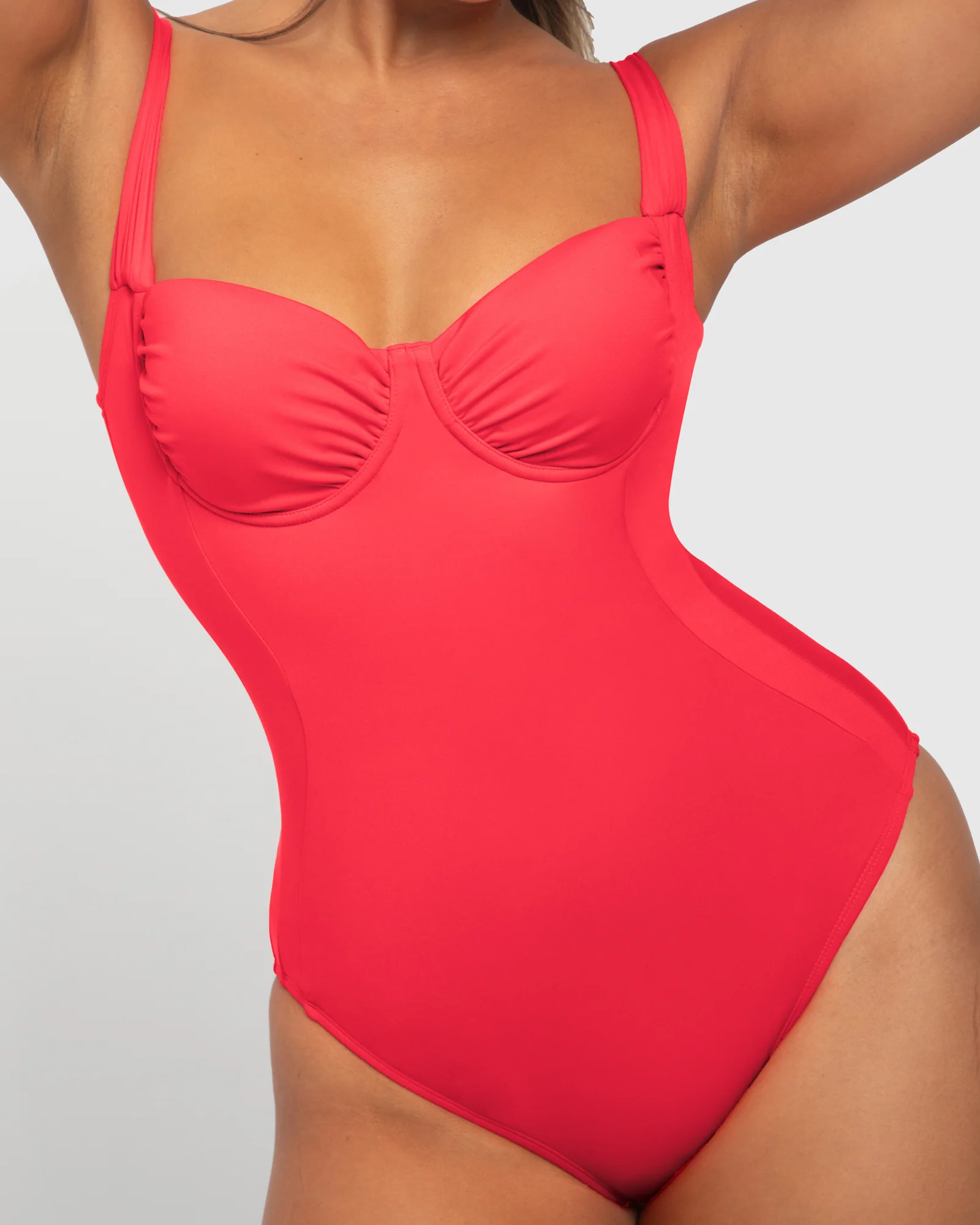 Sweetie - Hot Coral 3 Sweetie - Hot Coral