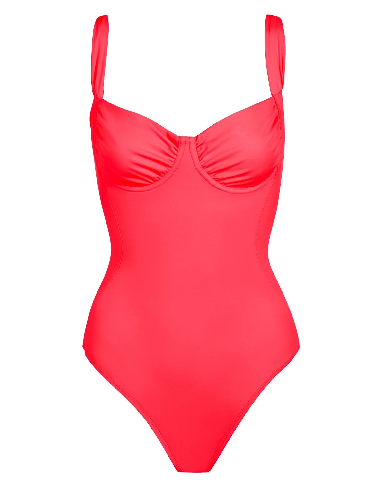 Sweetie - Hot Coral 6 Sweetie - Hot Coral