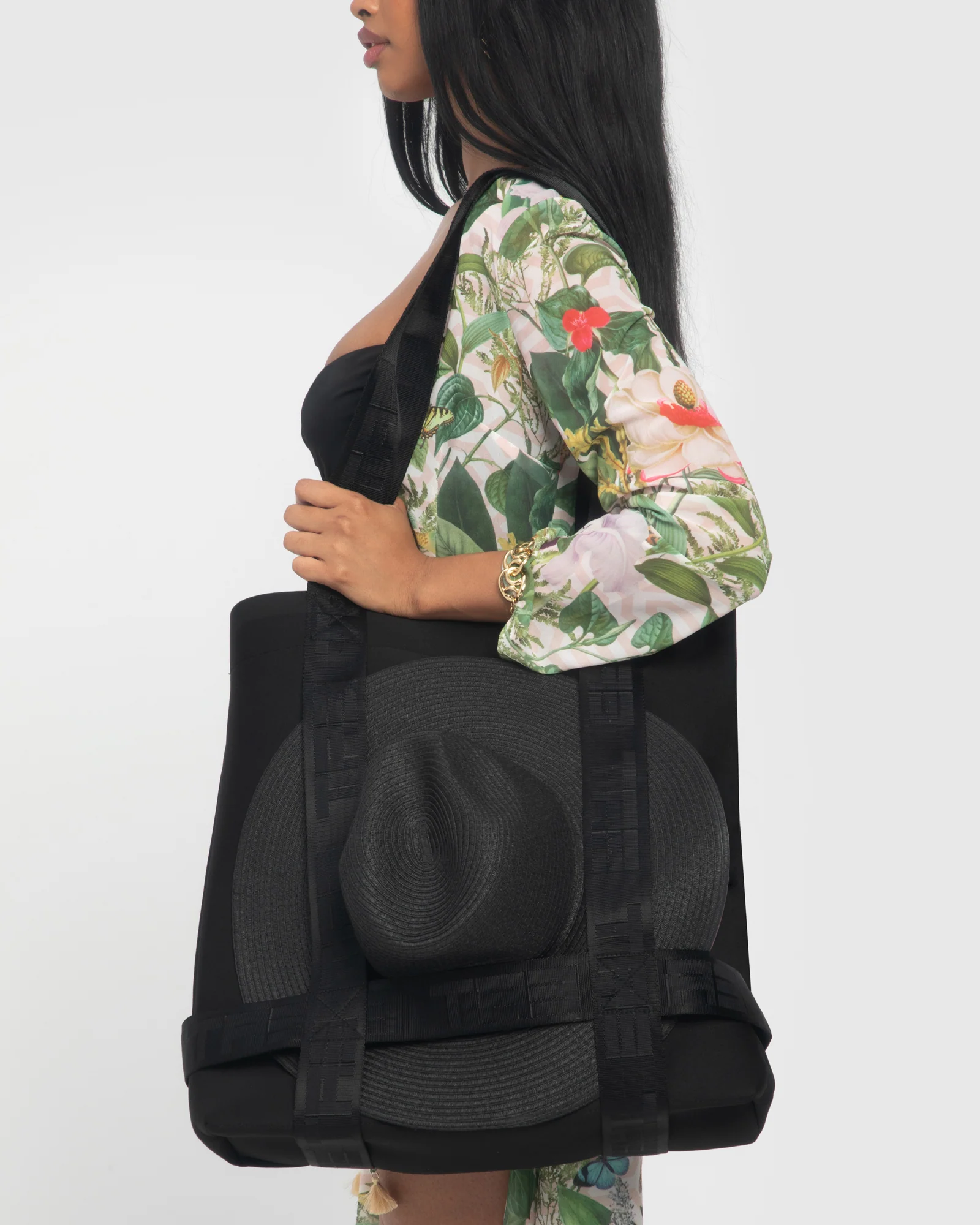 Totey Bag - Black