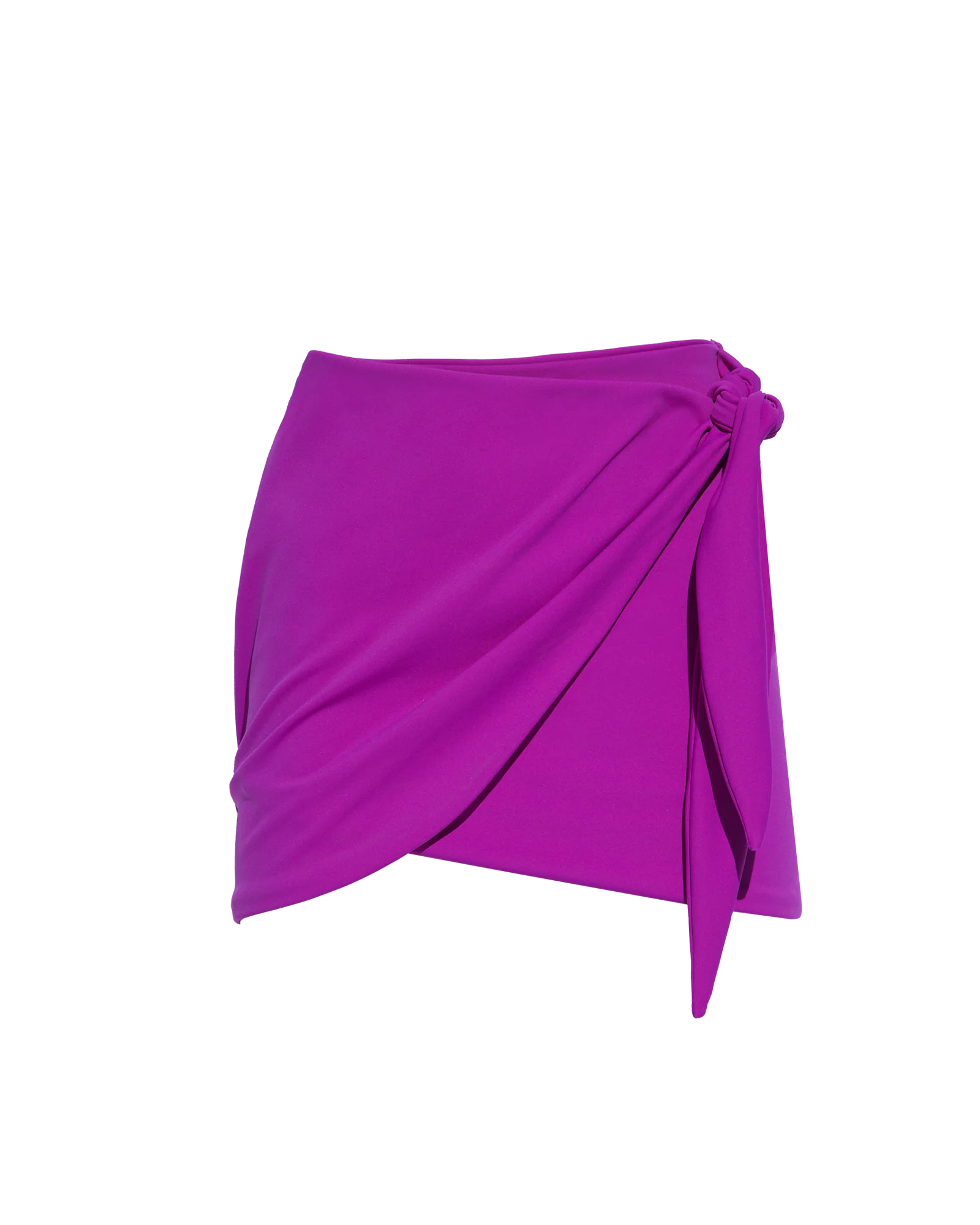 Mini Wrap Skirty - Orchid
