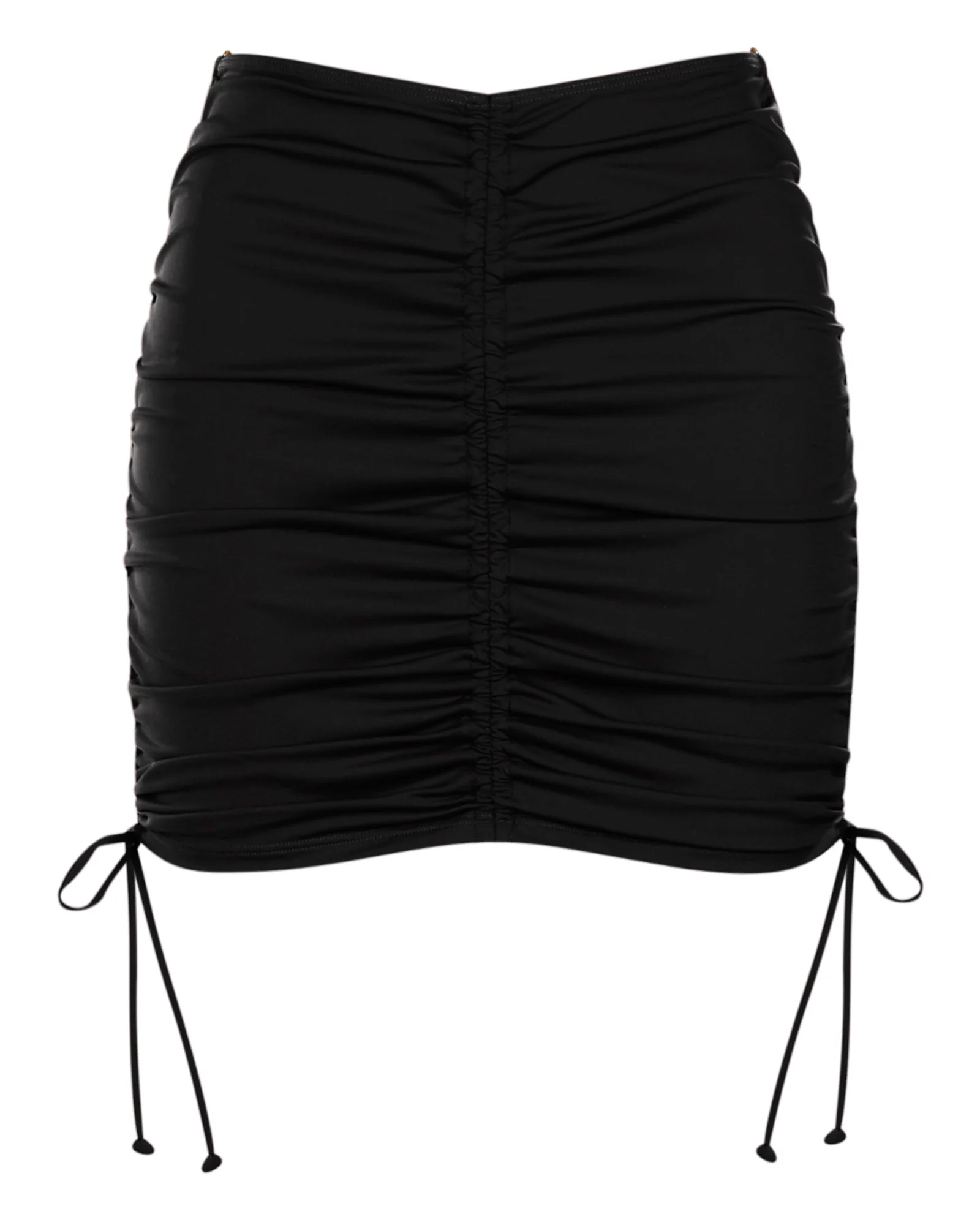 Mini Triangle Skirty - Black 5 Mini Triangle Skirty - Black