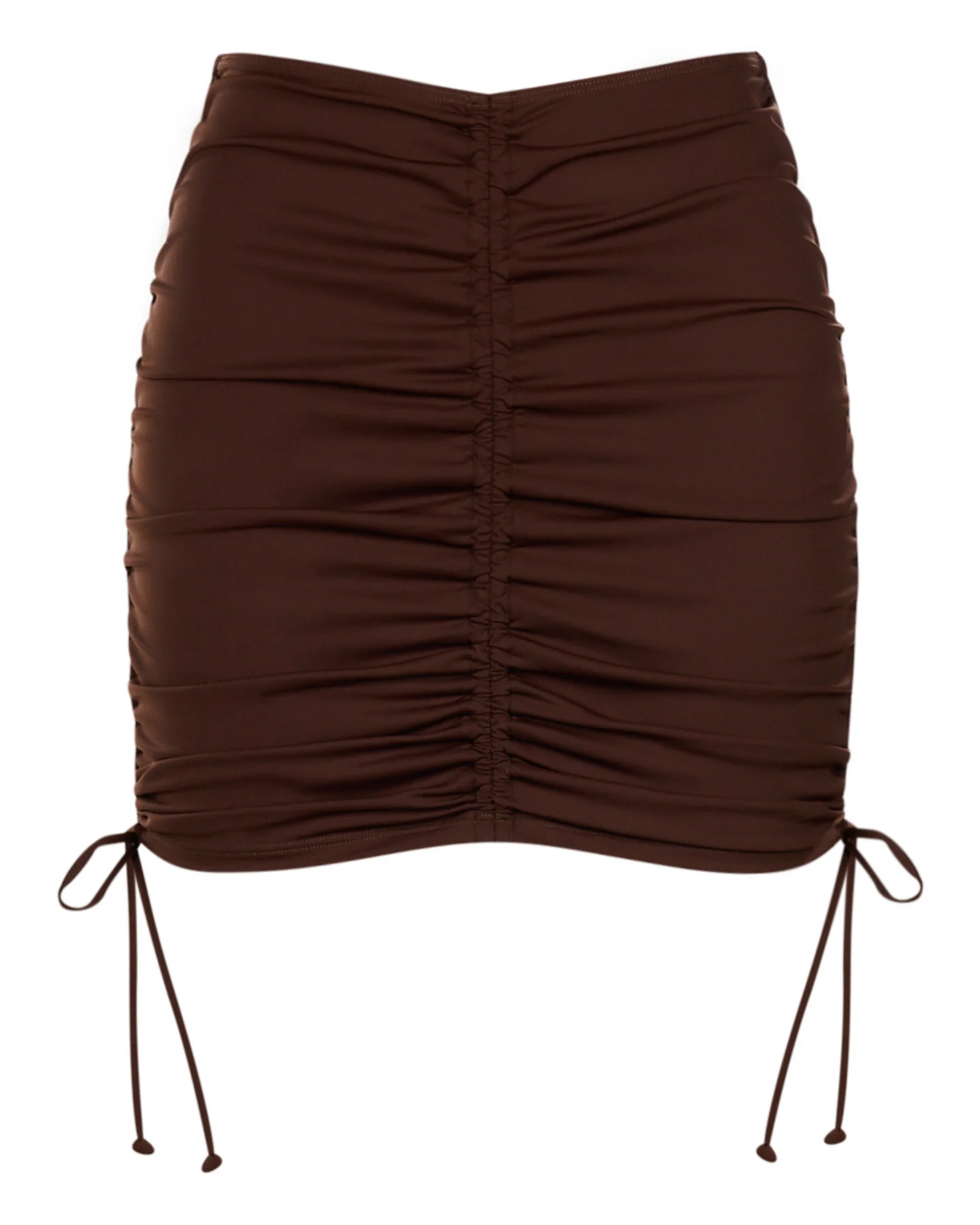 Mini Triangle Skirty - Espresso 5 Mini Triangle Skirty - Espresso