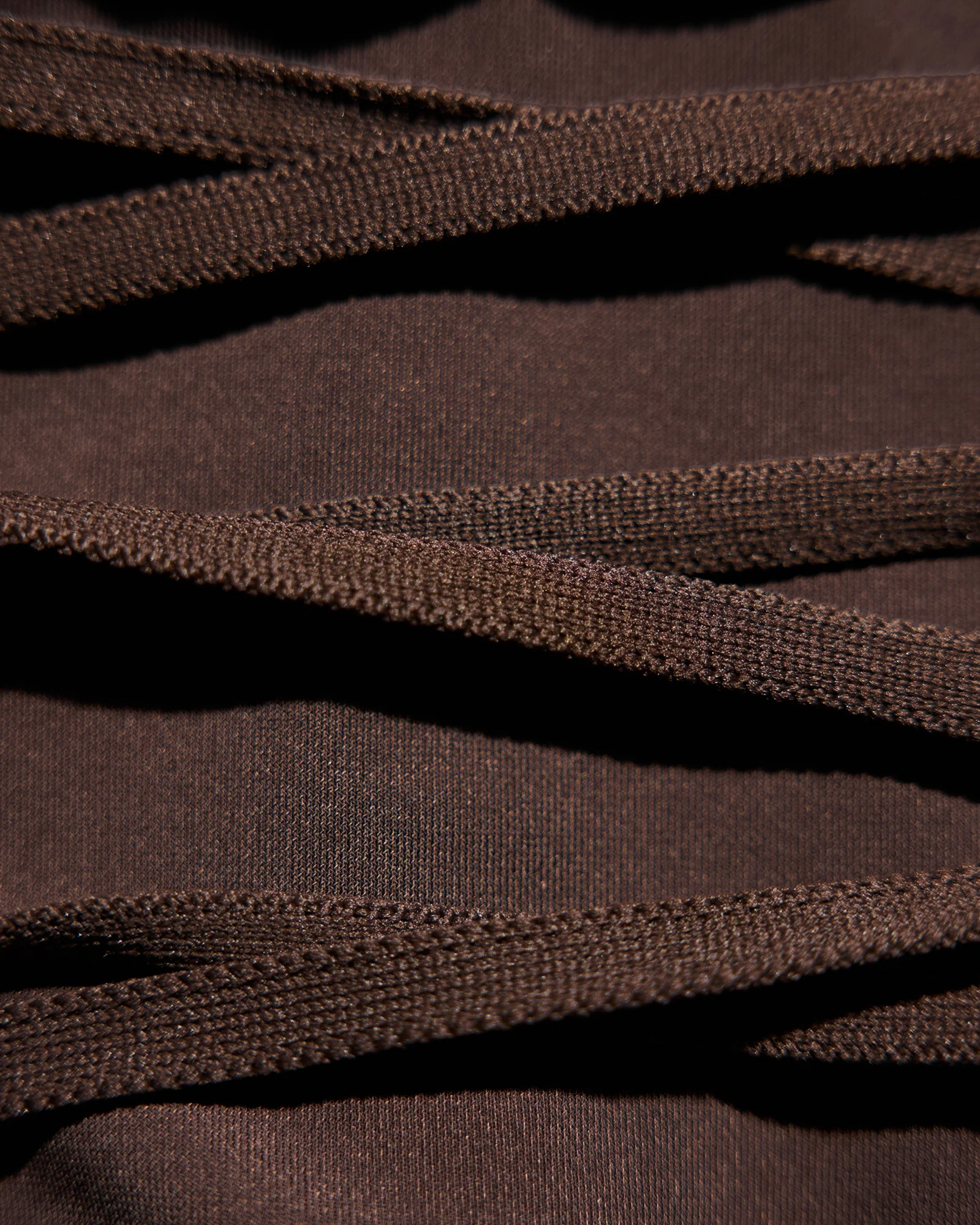 Goddessy Maxi Dress - Espresso