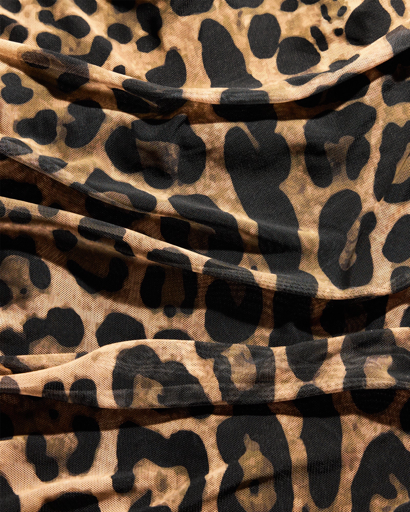 Sweetie Mermaid Dress - Symmetric Leopard 10 Sweetie Mermaid Dress - Symmetric Leopard