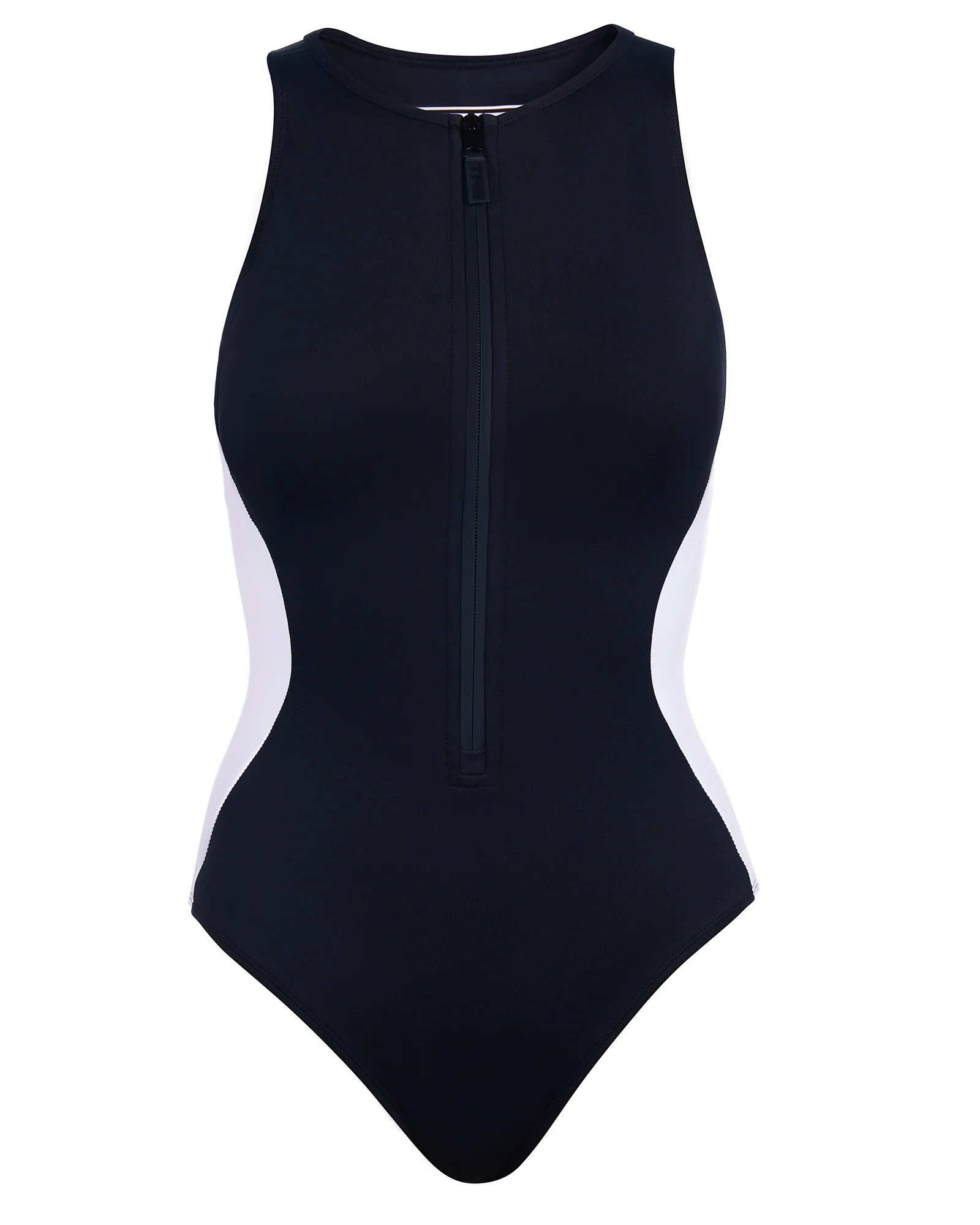 Crewy Surfy - Contour Black/White