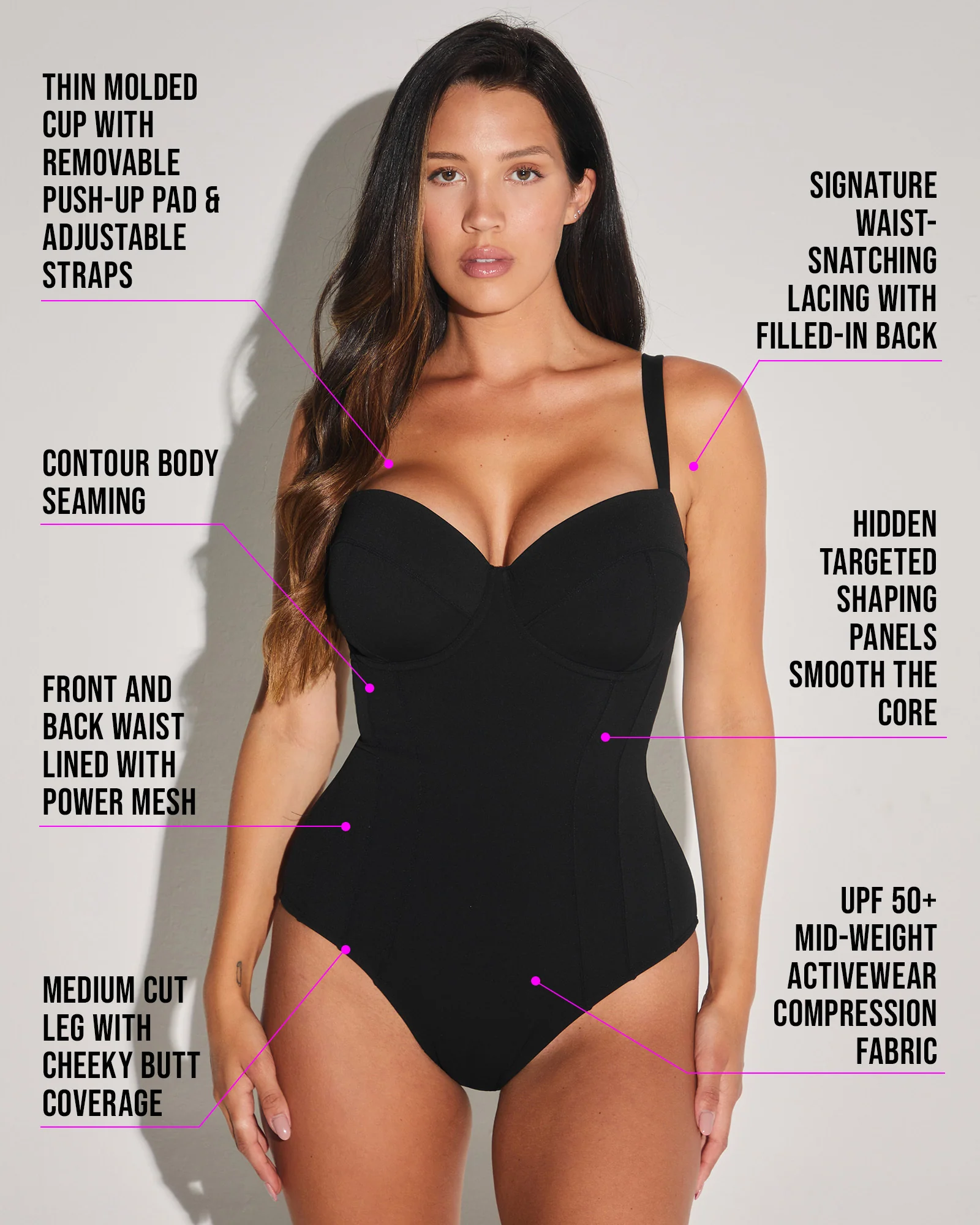 Lushy - Black 6 Lushy - Black