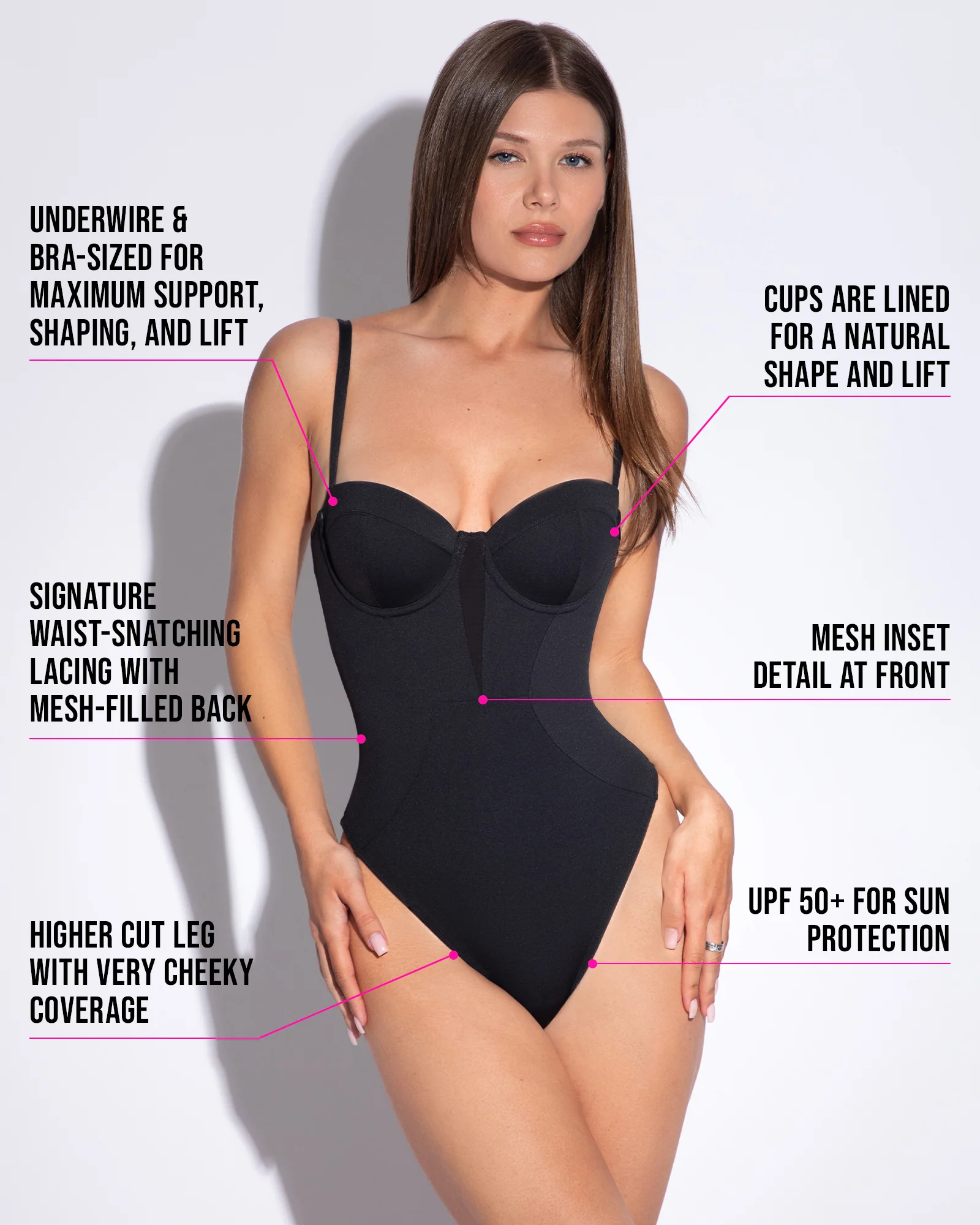 Brazilian Bombshell - Black