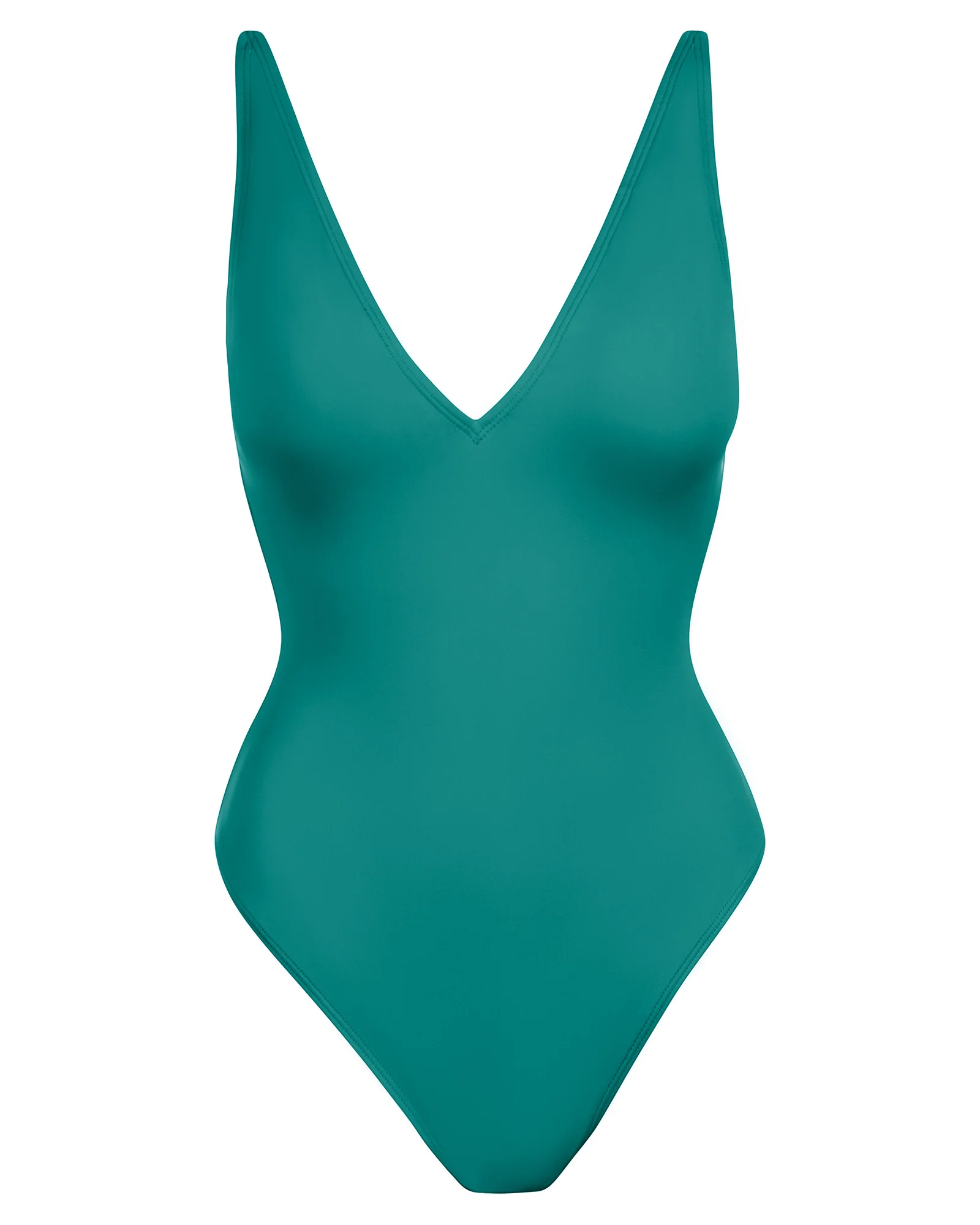 Brazilian Plungey - Teal 8 Brazilian Plungey - Teal