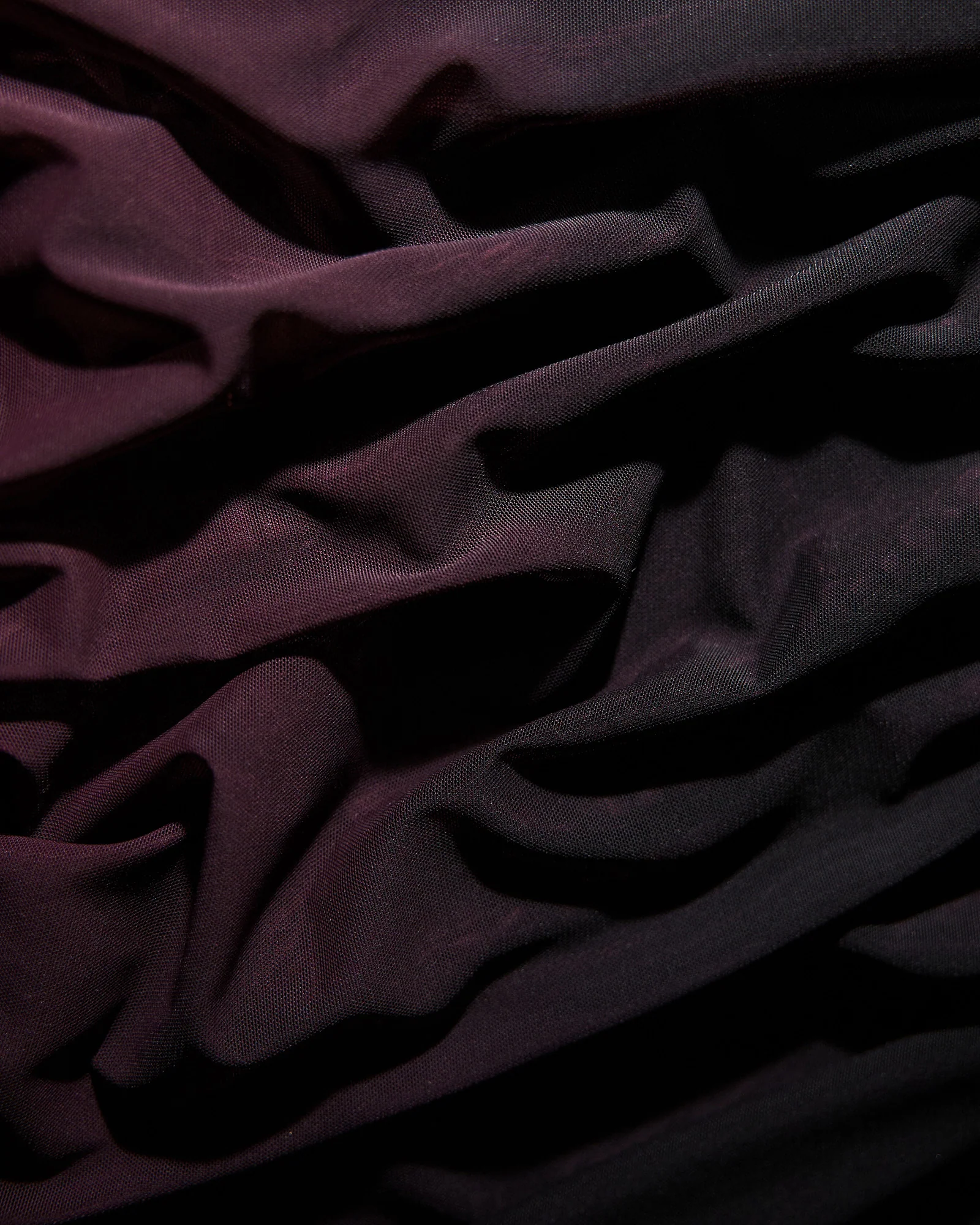 Sweetie Mermaid Dress - Ombre Garnet 8 Sweetie Mermaid Dress - Ombre Garnet