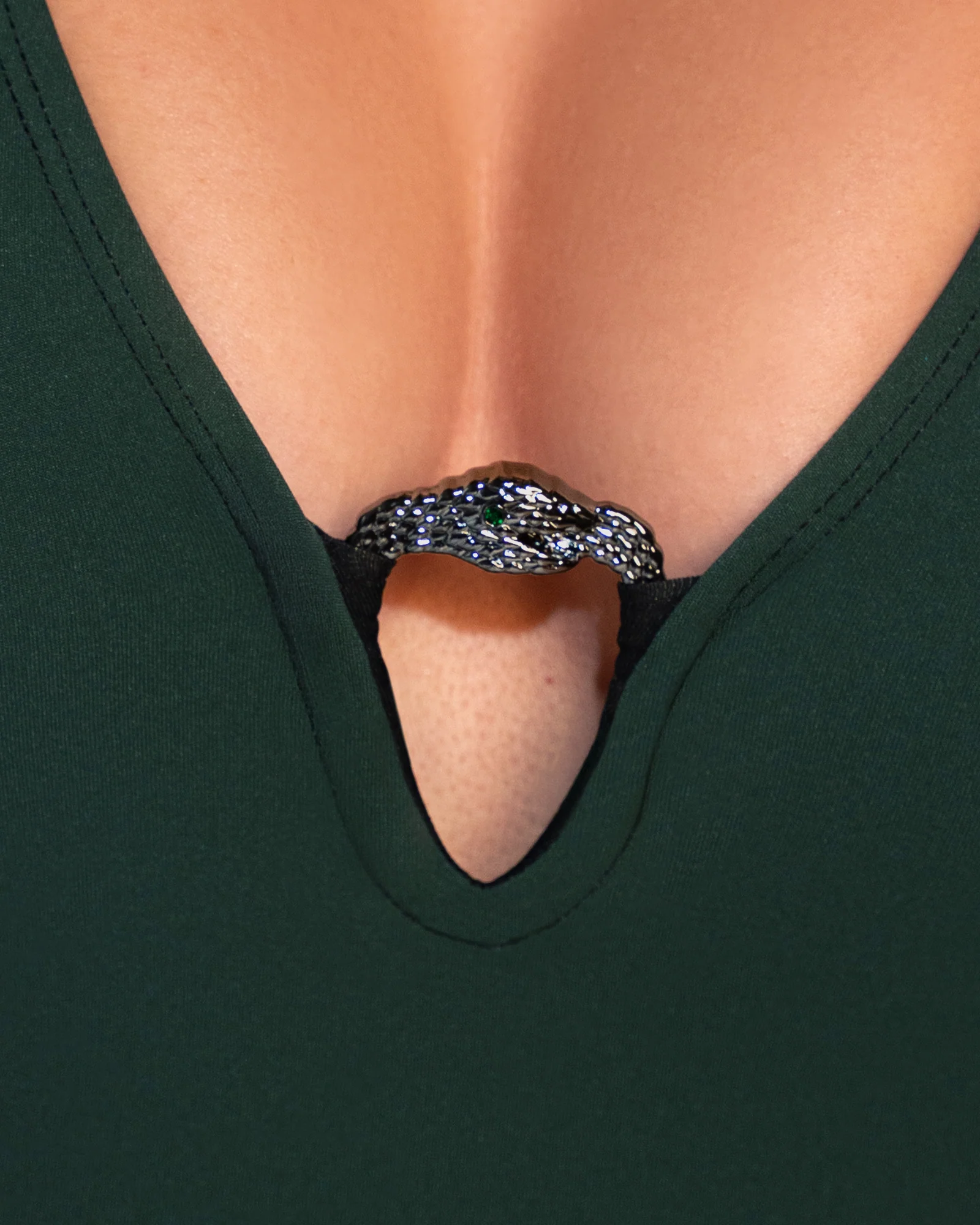 Plungey Triangle - Ombre Pine 3 Plungey Triangle - Ombre Pine