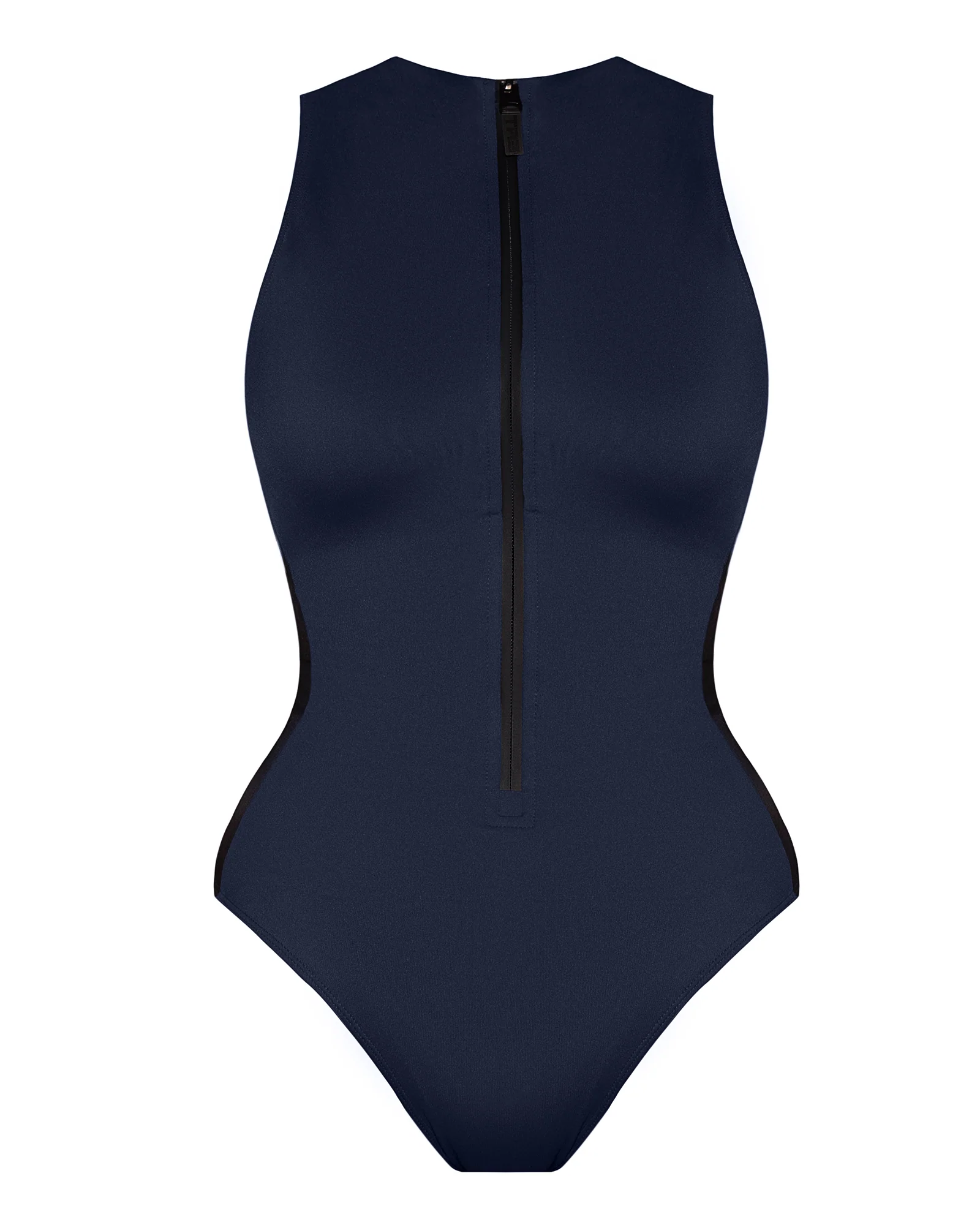 Sleeveless Surfy - Contour Midnight/Black