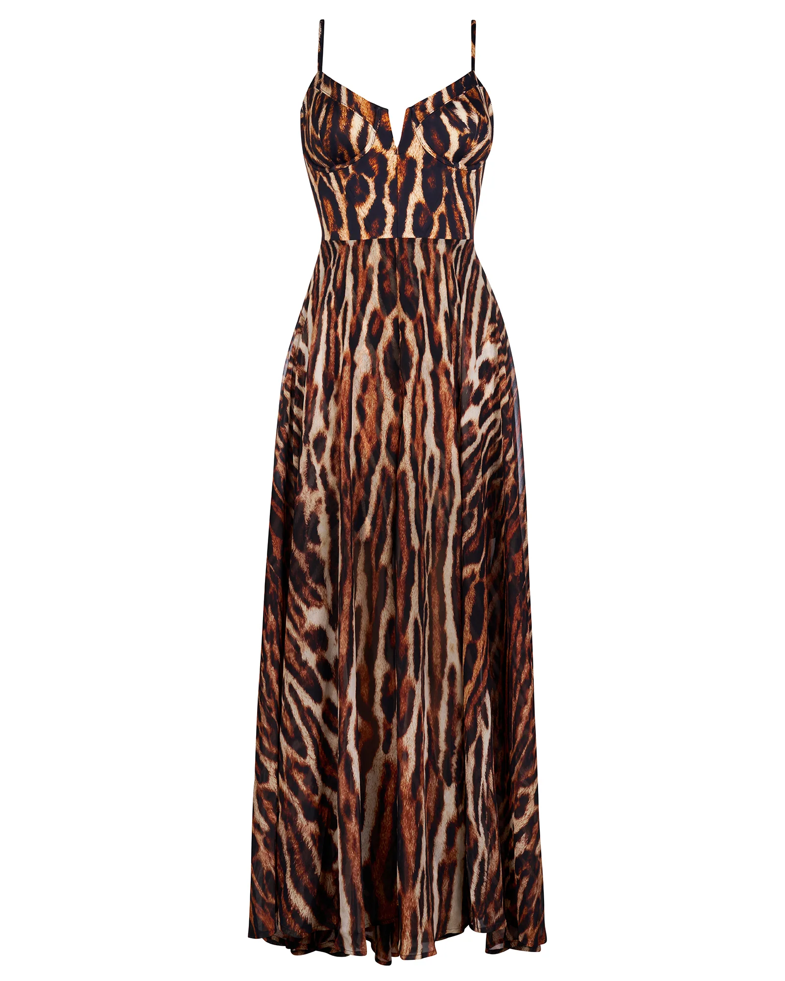 Vixen Corset Maxi Dress - Pilates Cat 8 Vixen Corset Maxi Dress - Pilates Cat